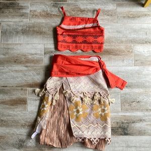 Disney Moana Costume